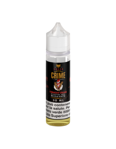 D77 Crime Super Flavor Liquido Mix and Vape 30ml