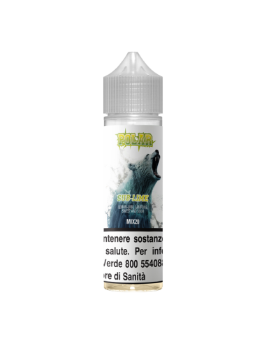 Polar Sub-Lime TNT Vape Liquido Mix and Vape 20ml