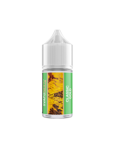 Classic Gold Svaponext Aroma Mini Shot 10ml