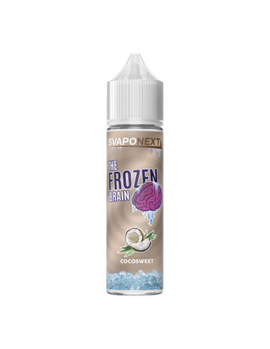 Cocosweet Frozen Brain Svaponext Liquido Shot 20ml