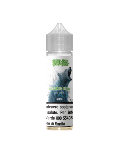 Polar Breaking Bear TNT Vape Liquid Shot 25ml Forest Fruits