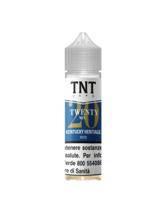 copy of English Night Twenty Mix TNT Vape Liquido Shot 25ml