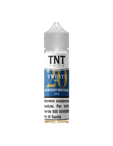 copy of English Night Twenty Mix TNT Vape Liquido Shot 25ml