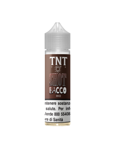 Shot Bacco Magnifici 7 TNT Vape Liquido Shot 25ml Tabacco Dry