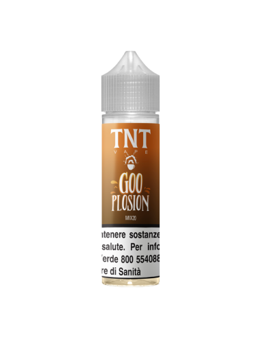 Good Explosion Magnifici 7 TNT Vape Liquido Mix and Vape 20ml