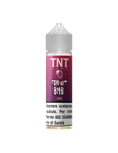 Fruit Bomb Magnifici 7 TNT Vape Liquido Shot 25ml Frutti Rossi