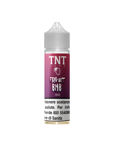 Fruit Bomb (Frwit Bmb) TNT Vape Liquido Mix and Vape 20ml