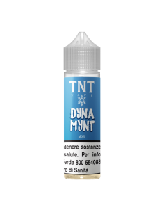 Dyna Mint Magnifici 7 TNT Vape Liquid Shot 20ml Mint Eucalyptus