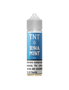 Dyna Mint Magnifici 7 TNT Vape Liquid Shot 20ml Mint...