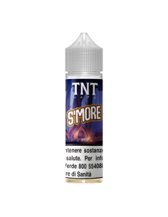 S'More TNT Vape Liquido Mix and Vape 20ml