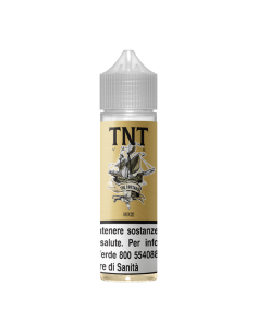 The Custard TNT Vape Liquid Shot 20ml Vanilla