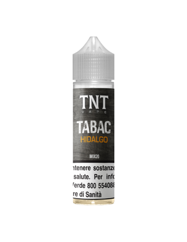 Hidalgo TNT Vape Liquido Mix and Vape 20ml