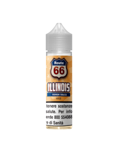 Illinois Route 66 TNT Vape Liquido Mix and Vape 20ml