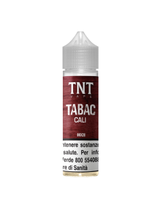 Cali Tabac TNT Vape Liquido Mix and Vape 20ml