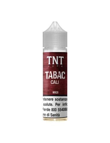 Cali Tabac TNT Vape Liquido Mix and Vape 20ml