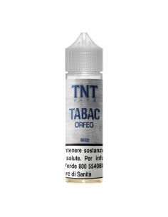 Tabac Orfeo TNT Vape Liquido Mix and Vape 20ml