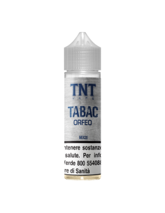 Tabac Orfeo TNT Vape Liquid Shot 25ml Tobacco