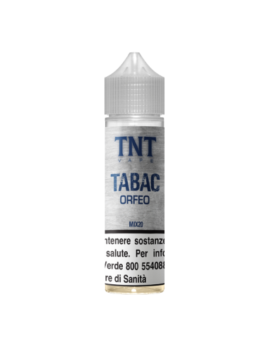 Tabac Orfeo TNT Vape Liquido Mix and Vape 20ml