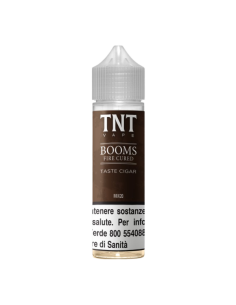 Booms Fire Cured Latakia TNT Vape Liquido Mix and Vape 20ml