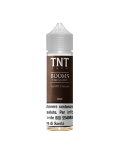 Booms Fire Cured Latakia TNT Vape Liquid Shot 25ml...