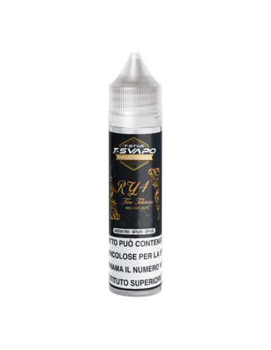 RY4 T-Star Liquido Mix and Vape 20ml