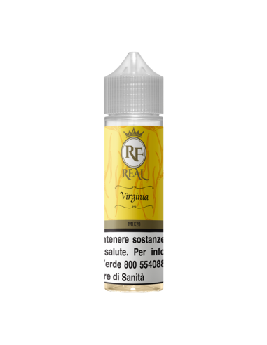 Virginia Real Farma Liquido Mix and Vape 20ml