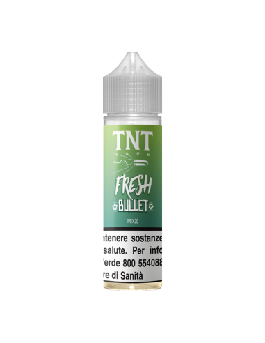 Fresh Bullet Magnifici 7 TNT Vape Liquido Mix and Vape 20ml