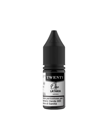 Latakia Twenty One Distillati TNT Vape Aroma Concentrato 10ml