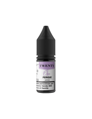 Perique Twenty One Distillati TNT Vape Aroma Concentrato 10ml