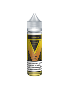 First Pick Re-Brand Nuts Suprem-e Liquido Shot Mix 20ml Tabacco Virginia Arachidi Caramello Salato