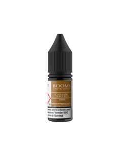 Booms Caramel Salted TNT Vape Aroma Concentrato 10ml