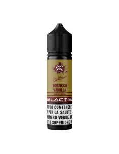 Uncle Adriano Galactika Liquid Shot 20ml Tobacco Vanilla Salted