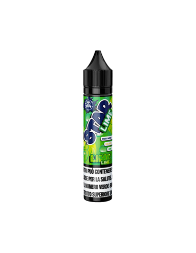 Starlime Galactika Aroma Mini Shot 10ml Gelato Ribes Lime