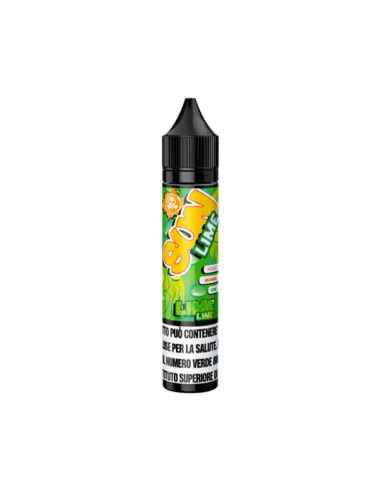 Sunlime Galactika Aroma Mini Shot 10ml Pesca Mango Lime