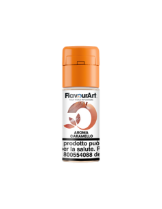 Caramello FlavourArt Aroma Concentrato 10ml