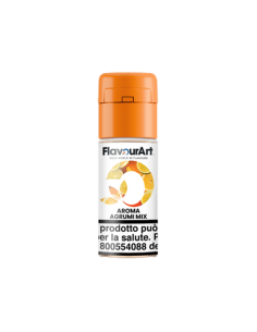 Agrumi Mix Flavourart Aroma Concentrato 10ml