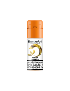 Banana Flavourart Aroma Concentrate 10ml