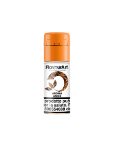 Anice Flavourart Aroma Concentrato 10ml