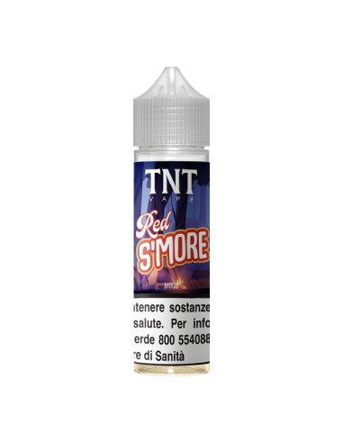 Red S'More TNT Vape Liquido Mix and Vape 20ml