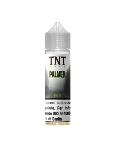 Palmer TNT Vape Liquido Mix and Vape 20ml