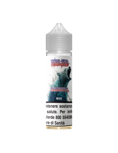 Polar Bearbull TNT Vape Liquido Mix and Vape 20ml