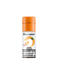 Orange Flavourart Concentrated Flavor 10ml