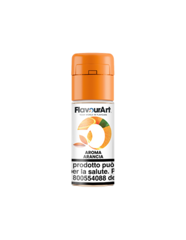 Arancia Flavourart Aroma Concentrato 10ml