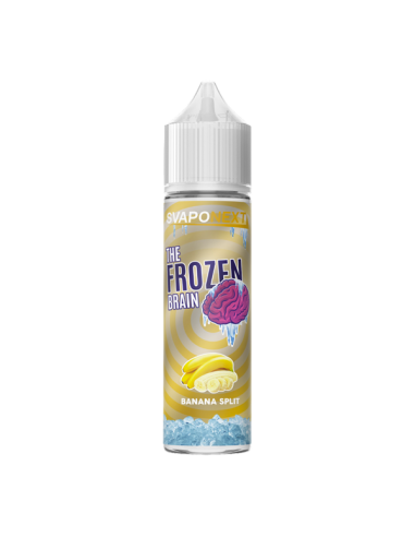 Banana Split Frozen Brain Svaponext Liquido Shot 20ml