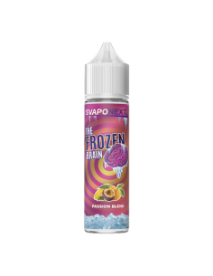 Passion Blend Frozen Brain Svaponext Liquido Shot 20ml