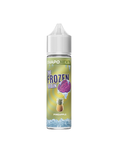 Pineapple Frozen Brain Svaponext Liquido Shot 20ml