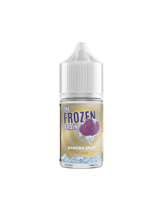 Banana Split Frozen Brain Svaponext Aroma Mini Shot 10ml