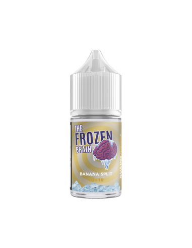 Banana Split Frozen Brain Svaponext Aroma Mini Shot 10ml