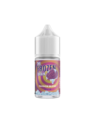 Passion Blend Frozen Brain Svaponext Aroma Mini Shot 10ml