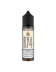 RY4 Flavourart Liquid Shot 20ml Tobacco Vanilla Caramel